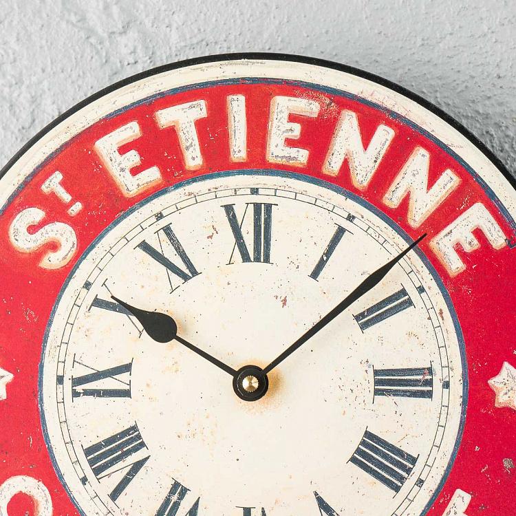 Настенные часы Сент-Этьен Saint Etienne Wall Clock Medium