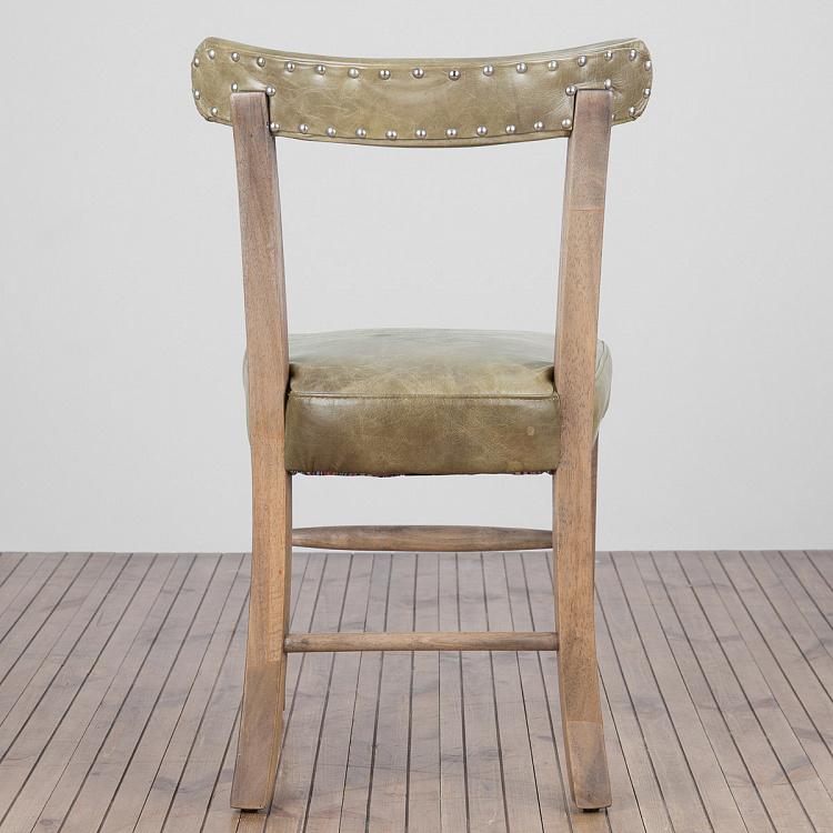 Стул из серии Трапезная Оксфорда Refectory Dining Chair