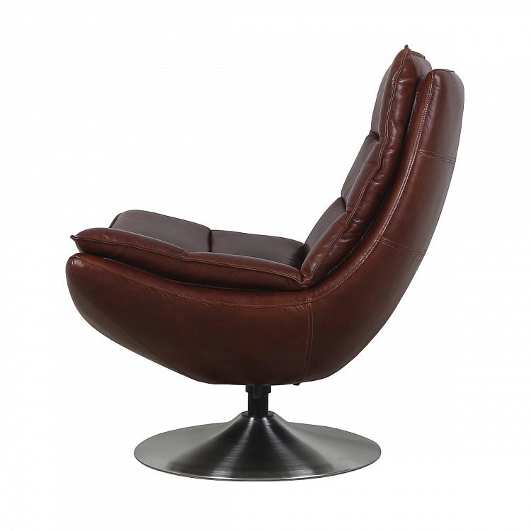 Вращающееся кресло Тибуртино Tiburtino Swivel Chair A