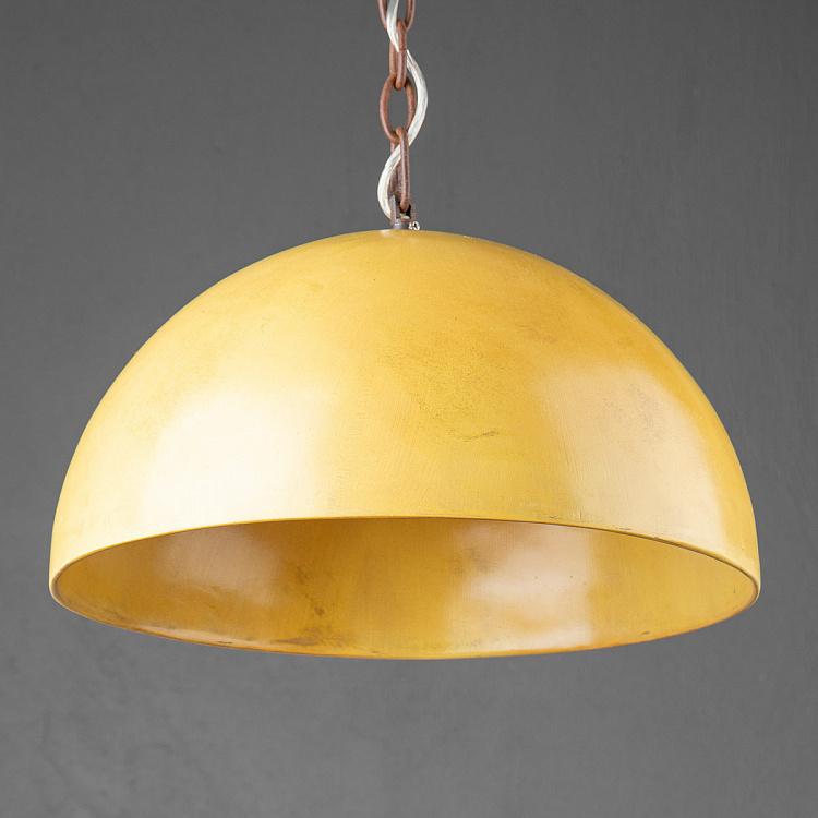 Подвесной светильник Полусфера Half Ball Lamp Shade