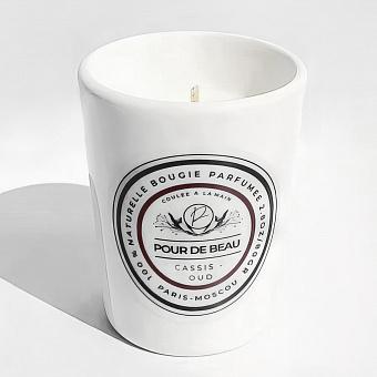 Арома-свеча Candle Authentique Mini Cassis-Oud