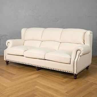 Churchill 3 Seater Linen RM