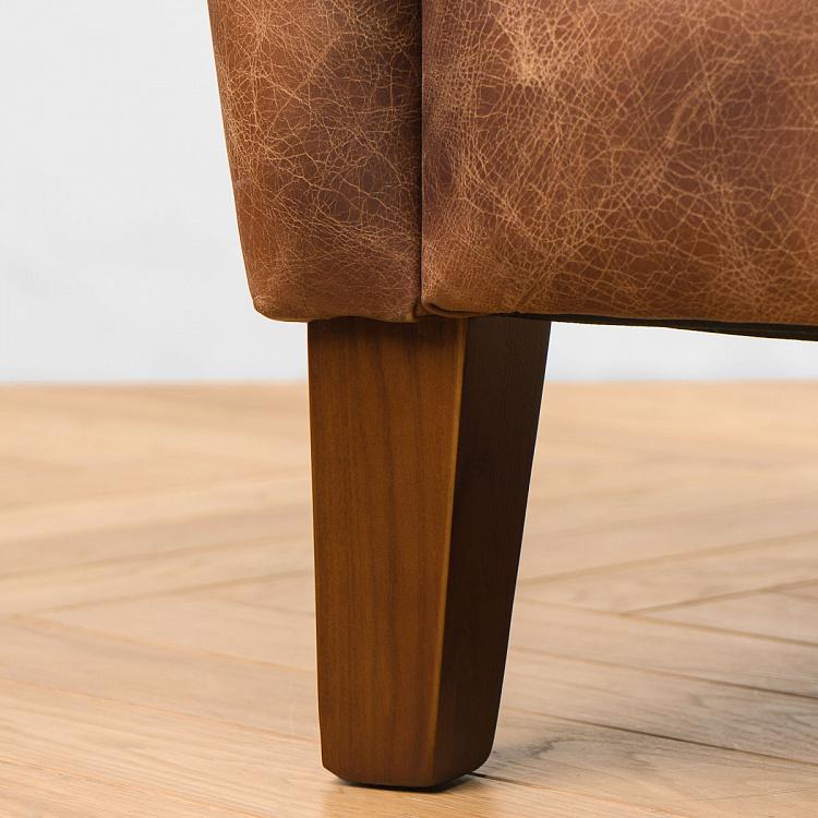 Кресло Верона, тёмные ножки Verona Chair, Oak Dark Brown