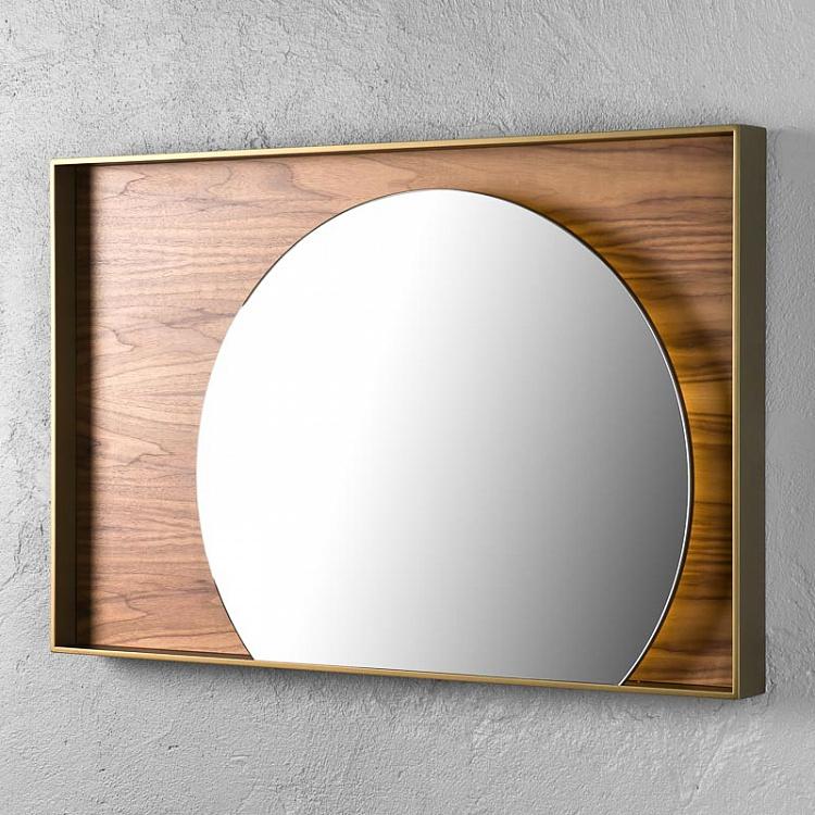 Зеркало с подсветкой Лентини, S Lentini Mirror Small