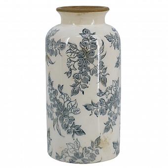 Ваза Flower Vase Small Blue