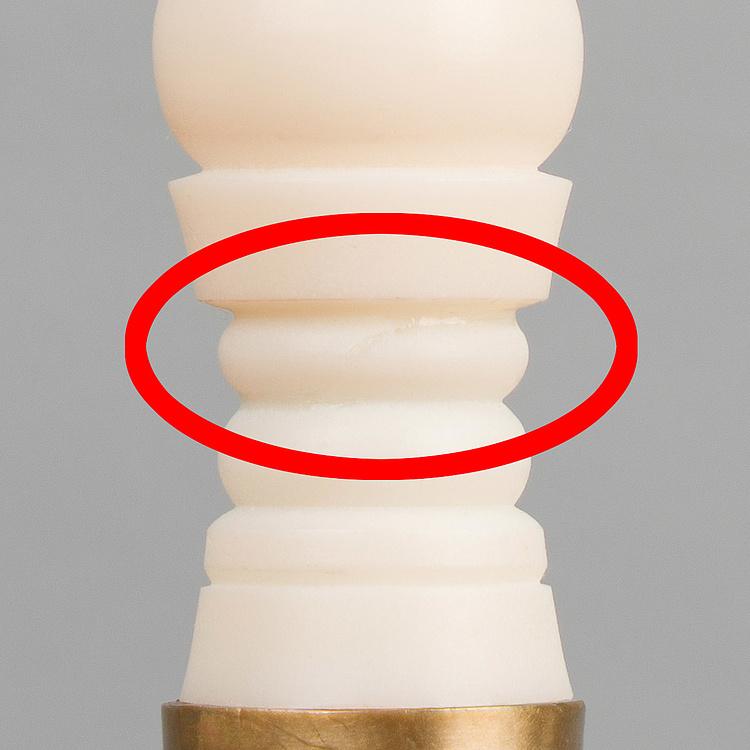 Набор из двух ручных колокольчиков Династия дисконт1 Set Of 2 Bells Dynasty discount1