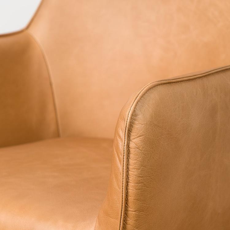 Барный стул Кофе Coffee Barstool, Oak Brown