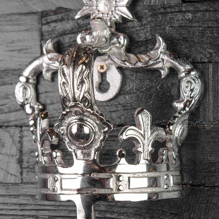 Однорожковый крючок Корона Coat Rack Crown