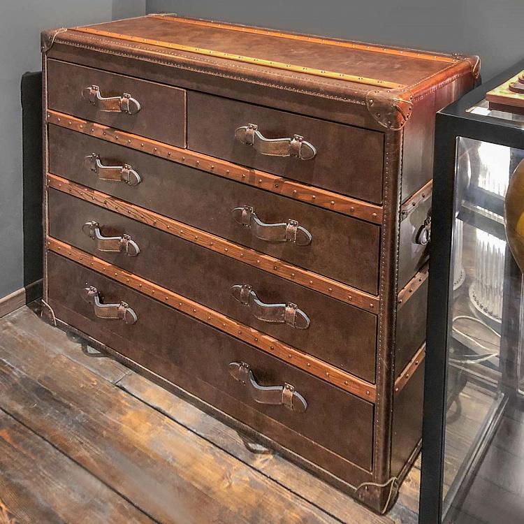 Комод-сундук Стоунихерст, L Stonyhurst Chest Large