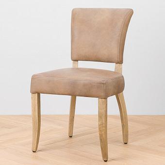 Mimi Dining Chair, Weathered Wood