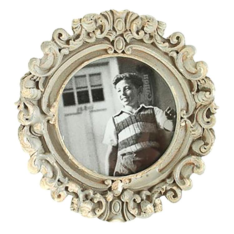 Рамка для фото в стиле Рококо на магнитах Rococo Photo Frame With Magnet