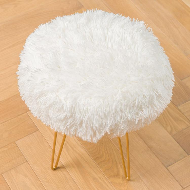 Табурет Пушистый Stool Fluffy