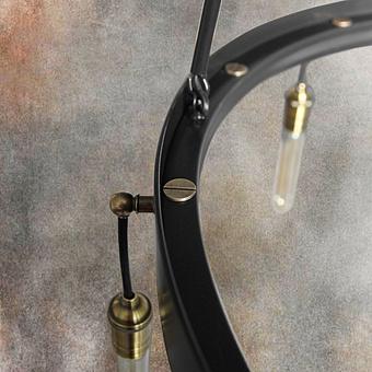 Люстра Orbits Chandelier Bulb Modern