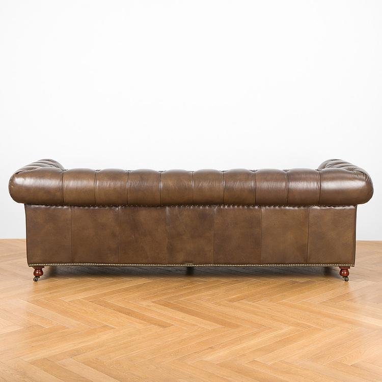 Трёхместный диван Регент Regent 3 Seater RM