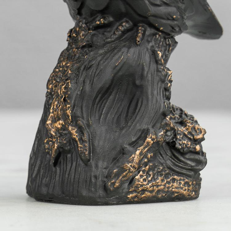 Статуэтка Сова на высокой ветке High Owl On A Branch