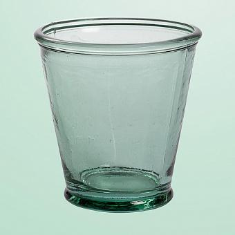 Recycled Glass Tumbler Green