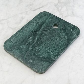 Разделочная доска Green Marble Cutting Board 1