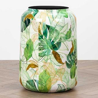 Кашпо Effectory Savage Garden Vase Pot Botanical Large - ракурс 3