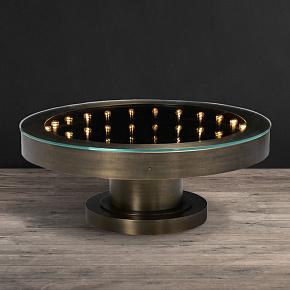 Inception Round Coffee Table