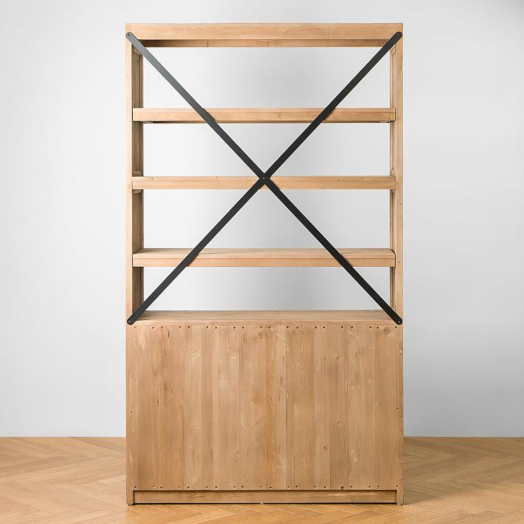 Стеллаж Селвейдж Salvage Bookcase SA