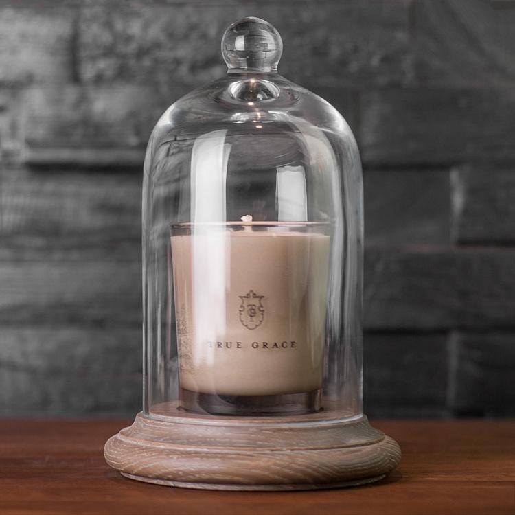 Арома-свеча Инжир Glass Classic Candle Fig