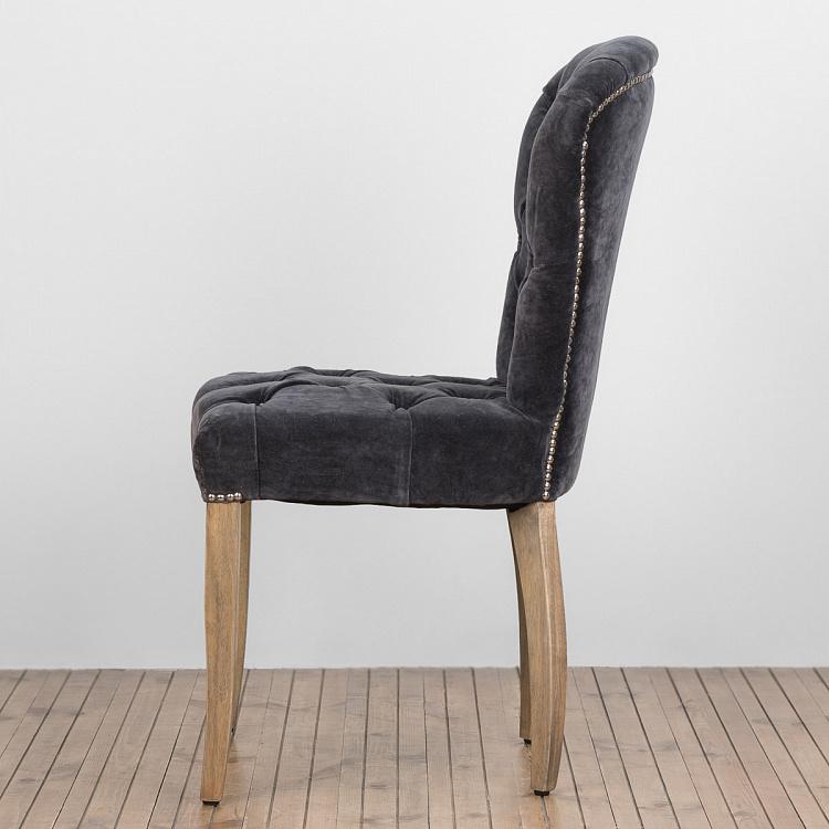 Стул Честер, светлые ножки Chester Dining Chair, Weathered Wood