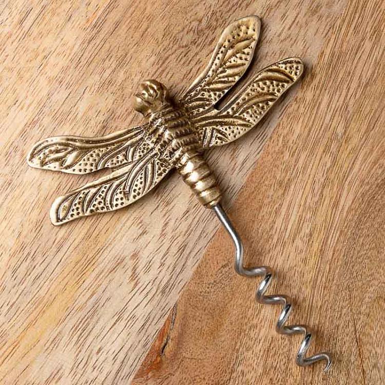 Dragonfly Corkscrew