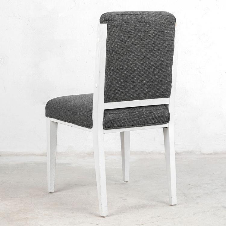 Стул, светлые ножки 17 Dining Chair, Taupe Wood