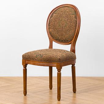 Jean-Paul 2 Chair, Oak Dark Amber