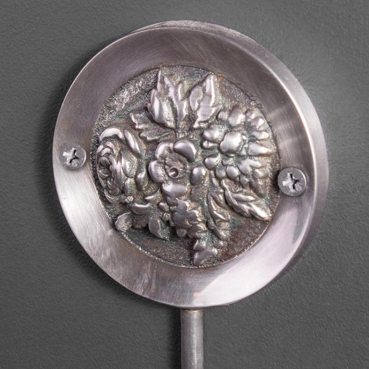 Крючок с цветами Robe Hook With Flowers