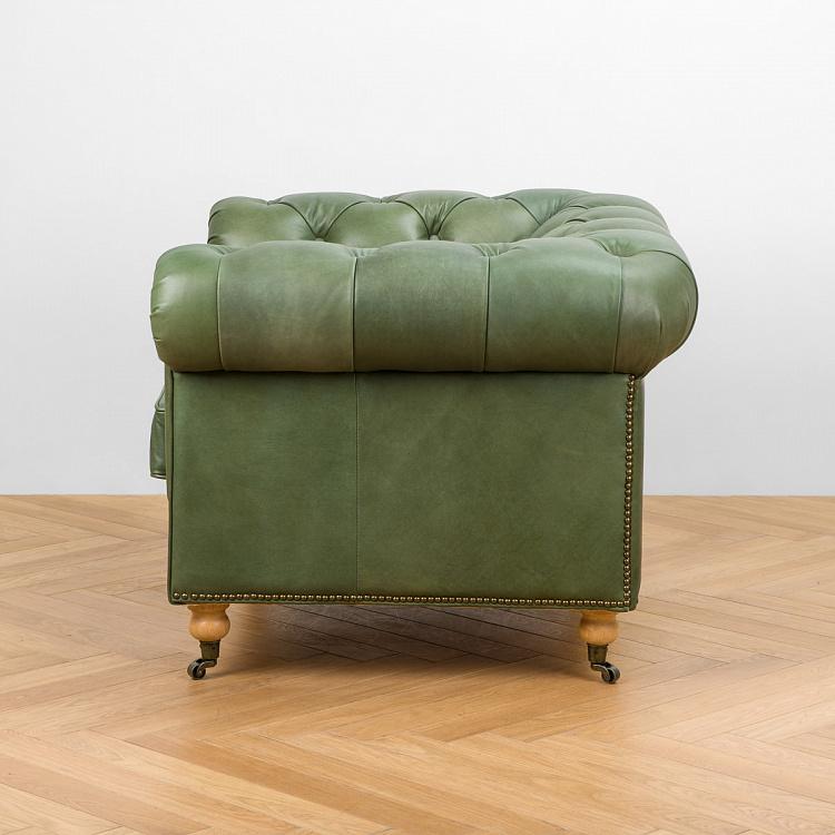 Кресло Сенат, ножки белёный дуб Senate 1 Seater, Bleached Oak PF