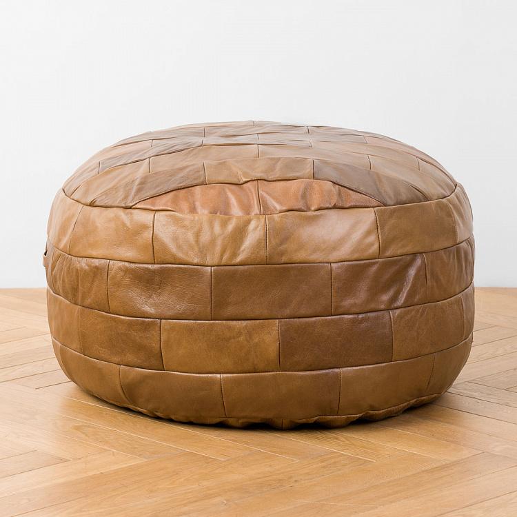 Пуфик Барбакан, L Barbakan Footstool Large RM