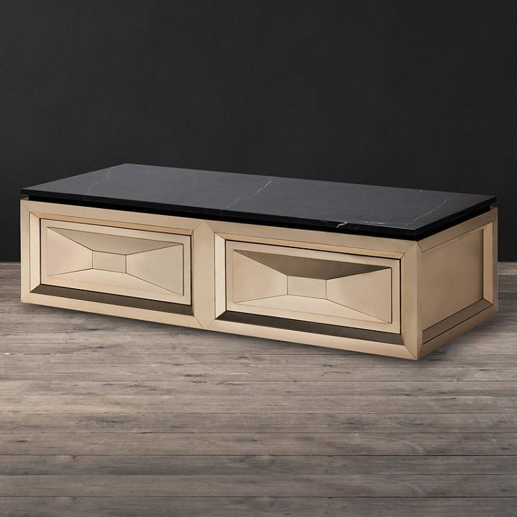 Журнальный стол Леонидас Leonidas Coffee Table