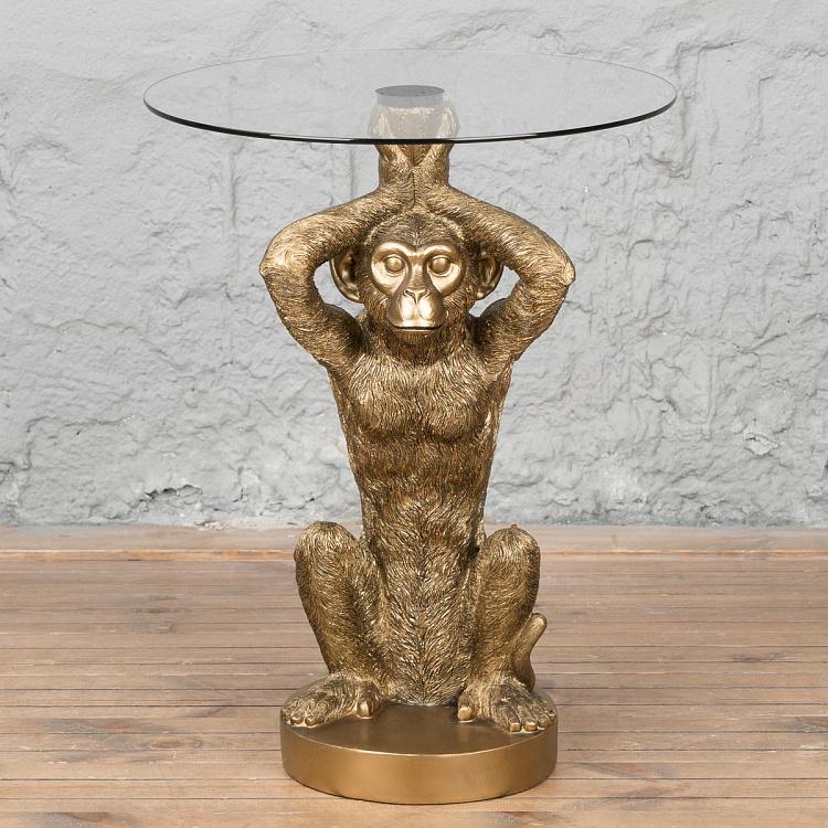 Прикроватный столик Обезьяна Side Table Monkey