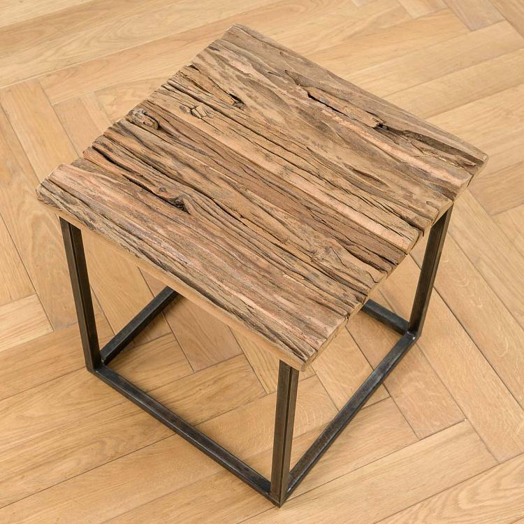 Комплект из двух столиков Орегон Set Of 2 Oregon Side Tables