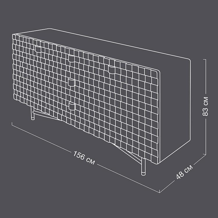 Комод Петра Petra Cabinet RM