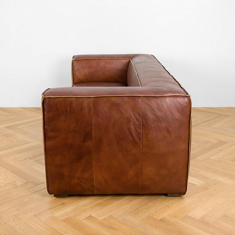 Трёхместный диван Кубизм Cubism 3 Seater PF