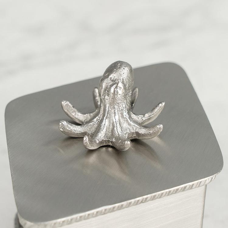 Шкатулка Осьминог Octopus Diamond Box