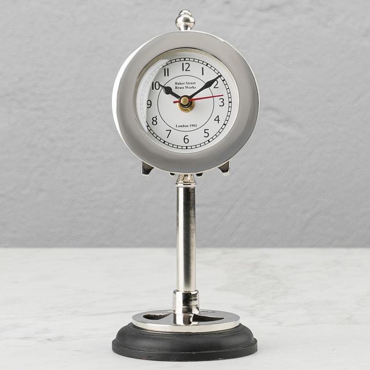 Винтажные настольные часы Фара Vintage Headlight Table Clock