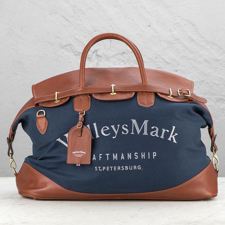 Дорожная сумка Воллисмарк Walleysmark Weekender Bag