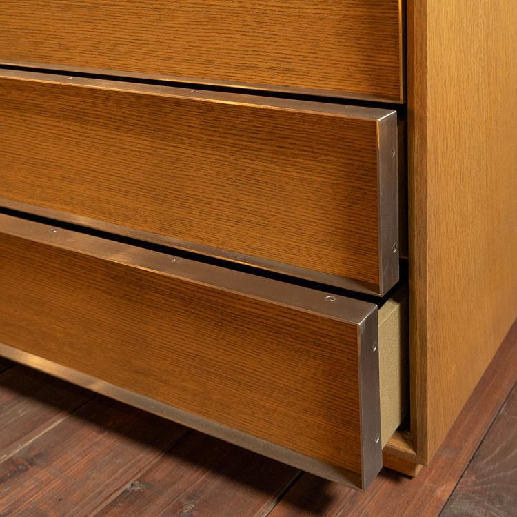 Комод Стратфорд на 4 ящика Stratford Chest 4 Drawers