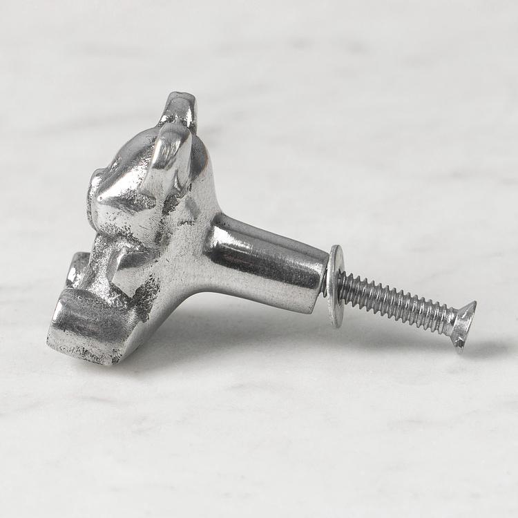 Мебельная ручка Мишка Тедди 2 Teddybear Knob 2