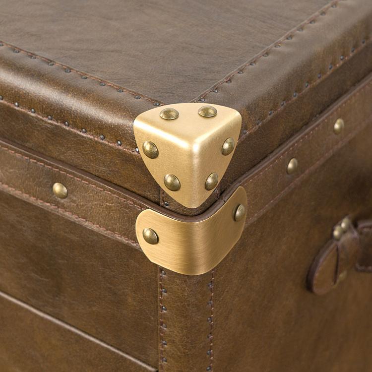 Барный шкаф Вояж Voyage Chest Sideboard RM