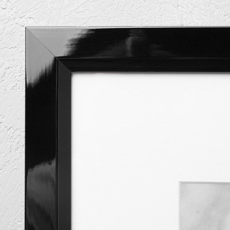 Фото-принт в чёрной раме Бриджит Бардо  Brigitte Bardot, Studio Frame