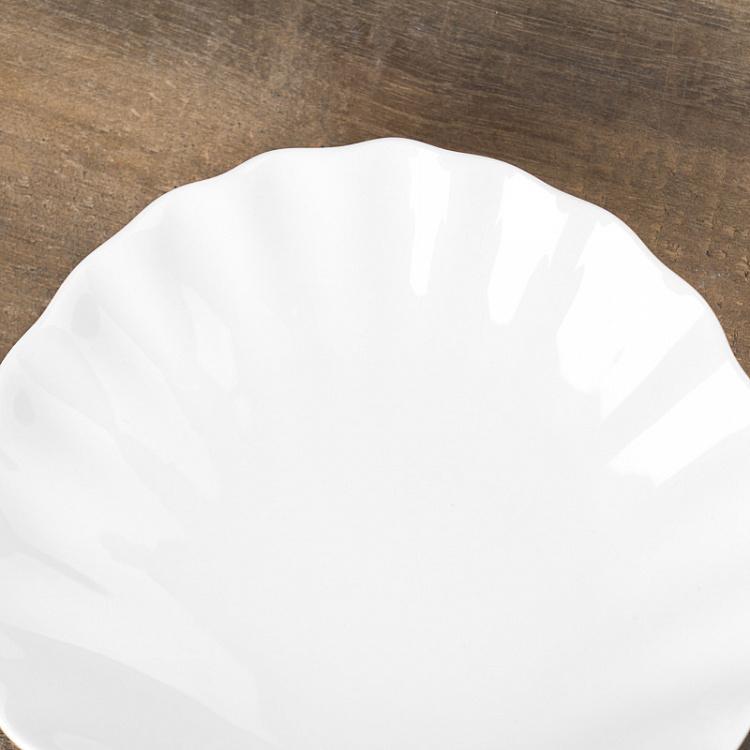 Блюдо Ракушка, L Shell Dish Large