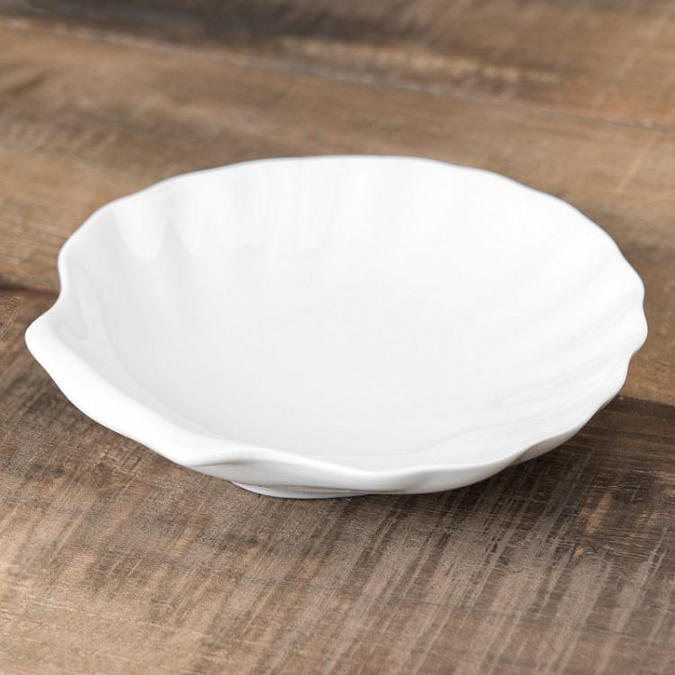 Блюдо Ракушка, L Shell Dish Large