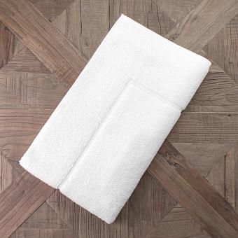Bulky Towel Mat C White 50x80 cm