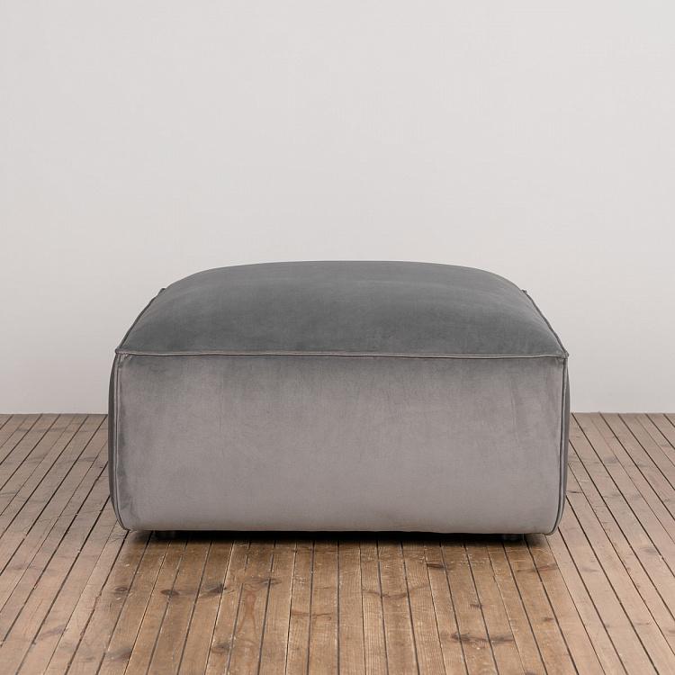 Пуфик Нирвана, L Nirvana Sectional Footstool Large