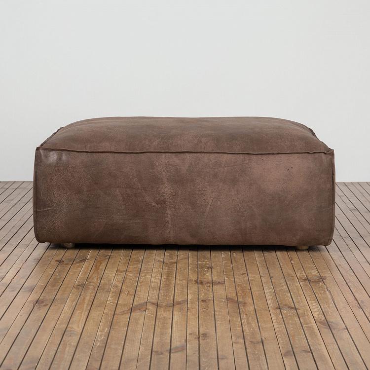 Пуфик Нирвана, L Nirvana Sectional Footstool Large