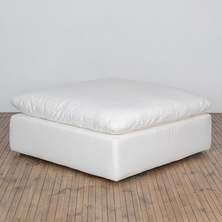 Пуфик Лашес, M Luscious Sectional Footstool Medium